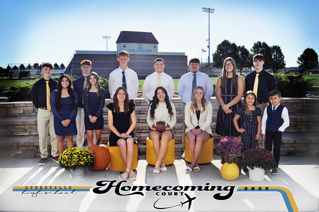 Fall Homecoming 2025