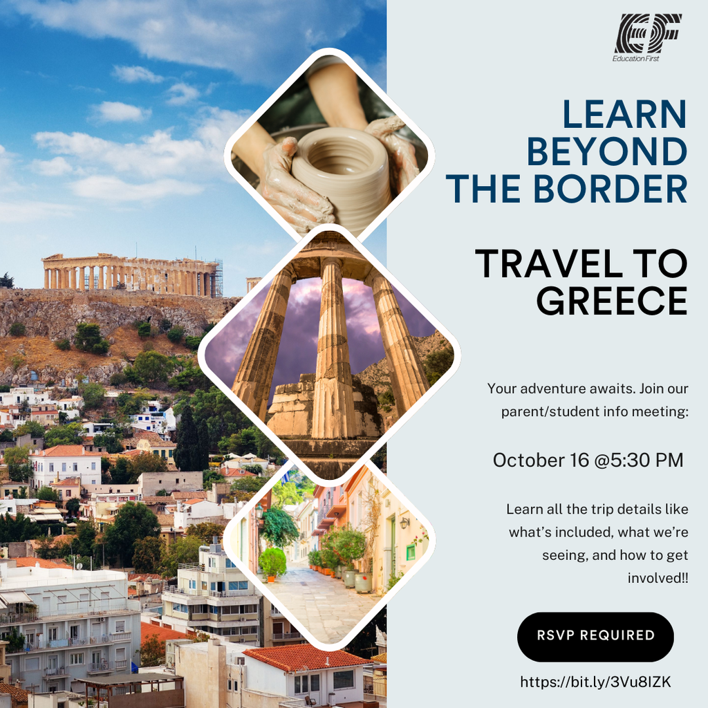 Greece Info Meeting