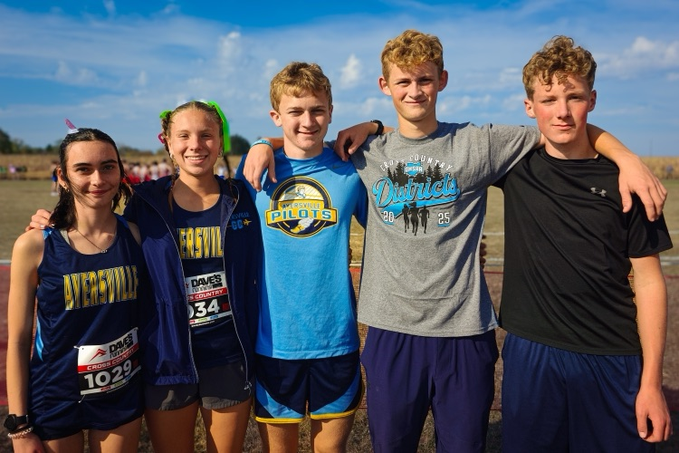 XC reg qualifiers