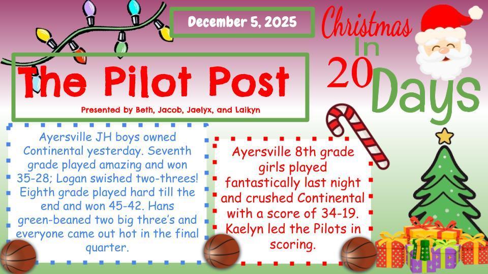 The Pilot Post (24)