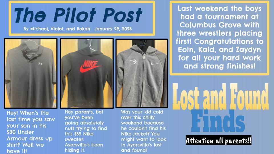 The Pilot Post (50)