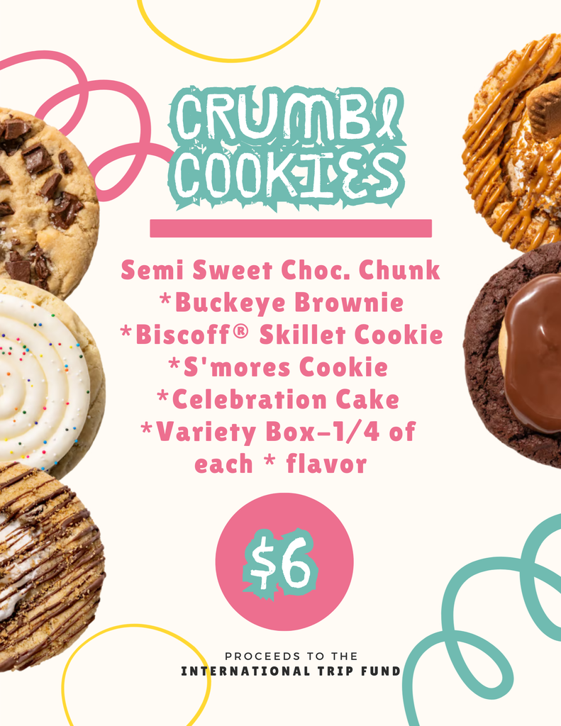 Crumbl Cookie