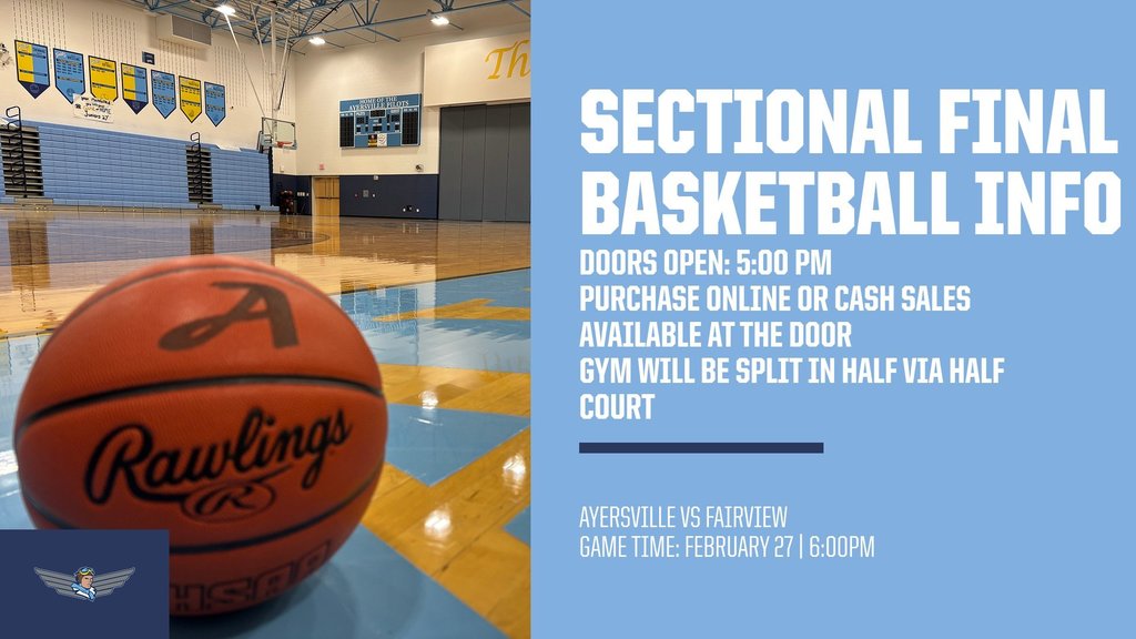 Sectional Basketball Final