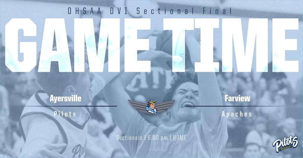 Sectional Final