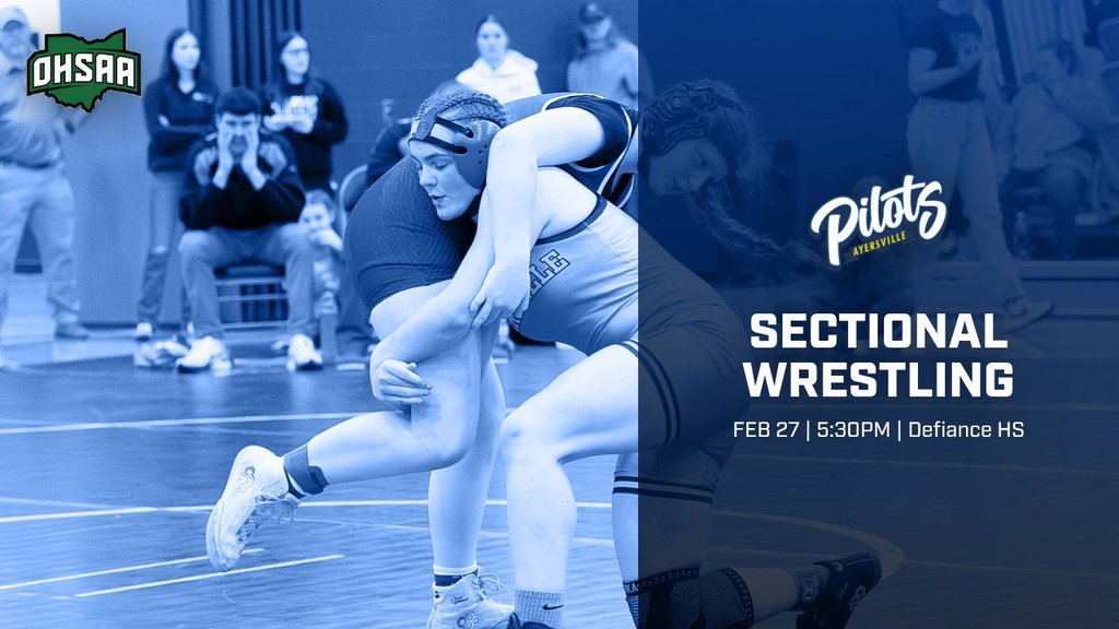 Girls Sectional Wrestling