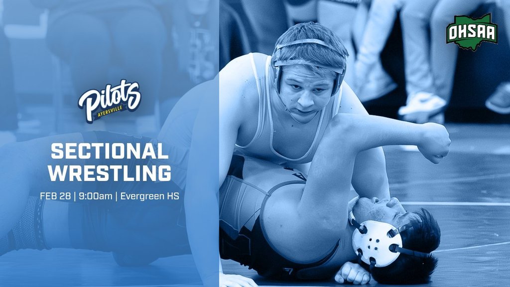 Boys Sectional Wrestling