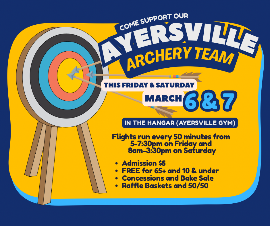 Community archery support