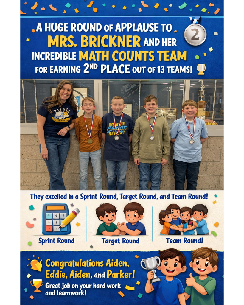 Elementary Math Team