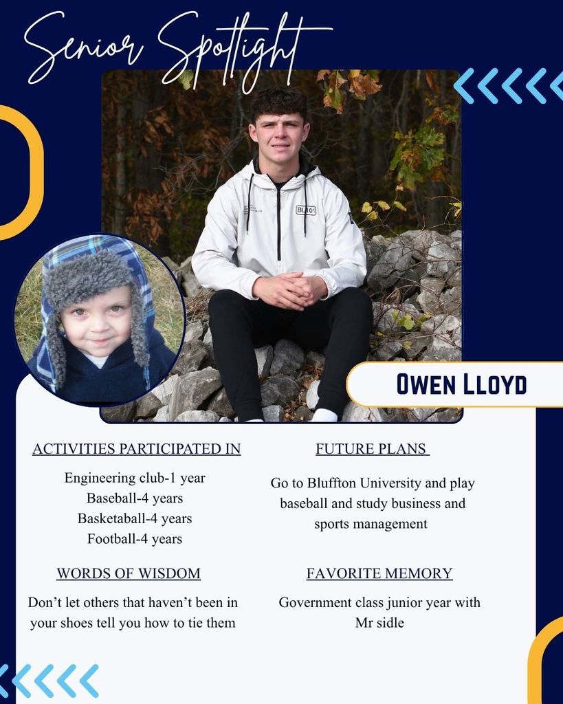 Senior spotlight