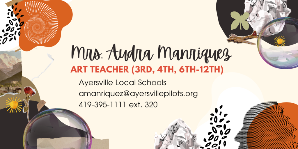 Ayersville Art Show