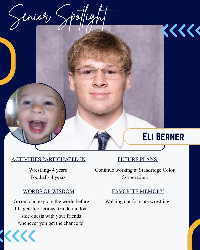 Senior spotlight