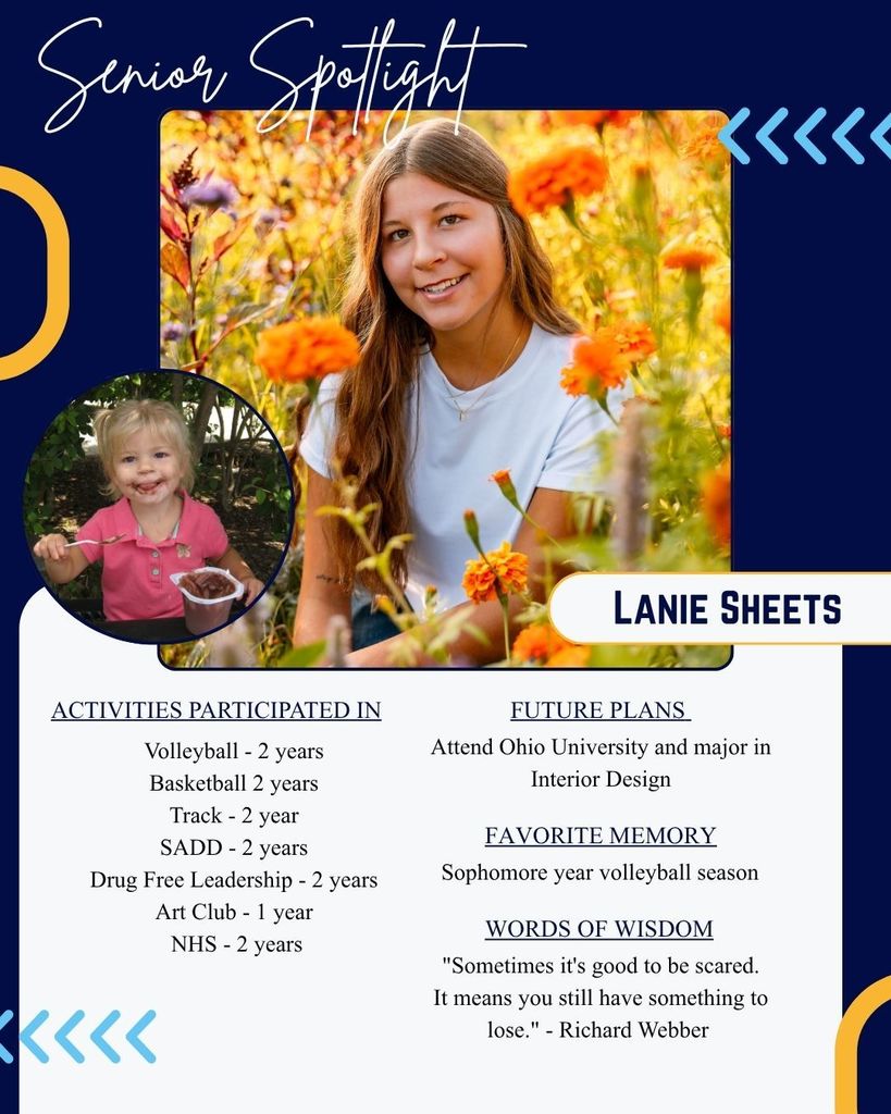 Senior spotlight