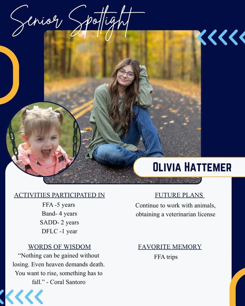 Senior spotlight