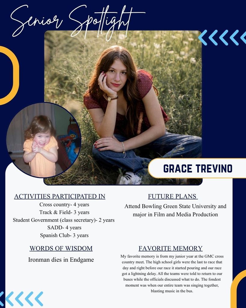 Senior spotlight