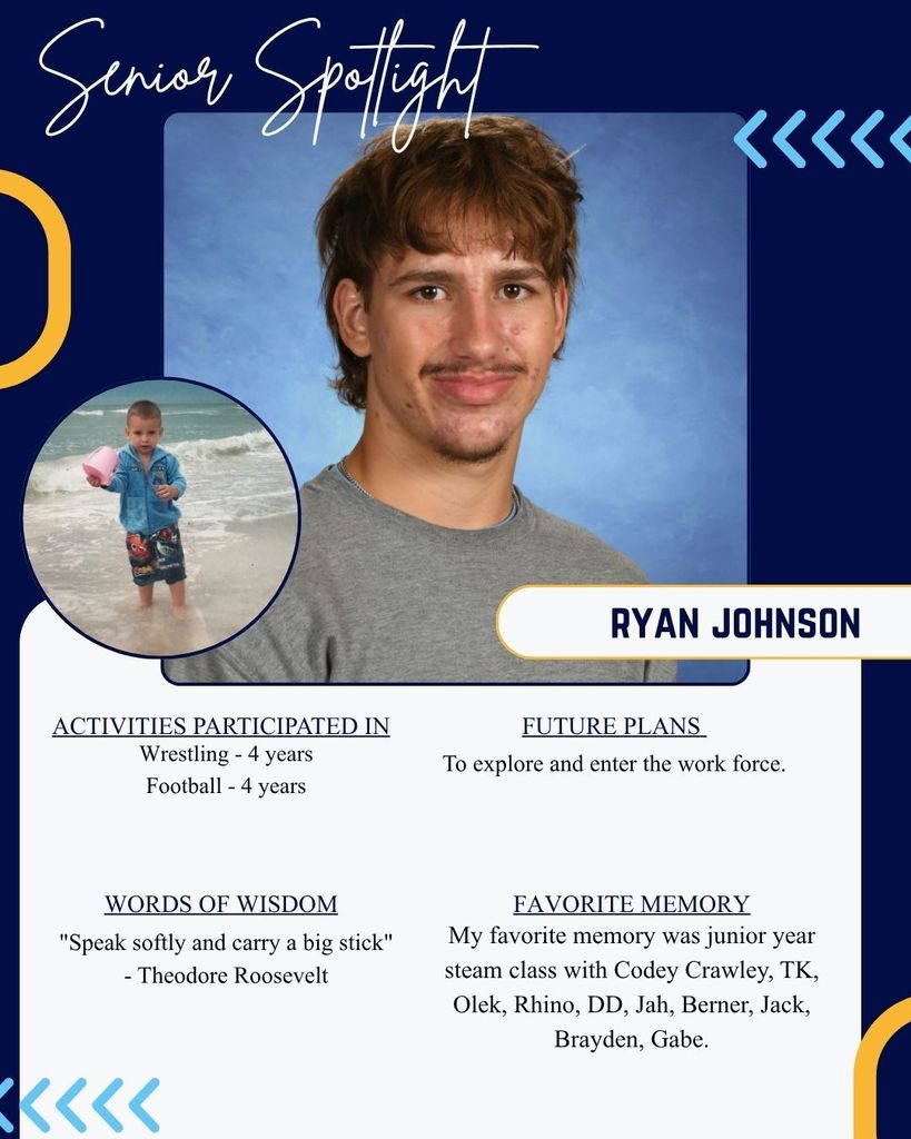 Senior spotlight