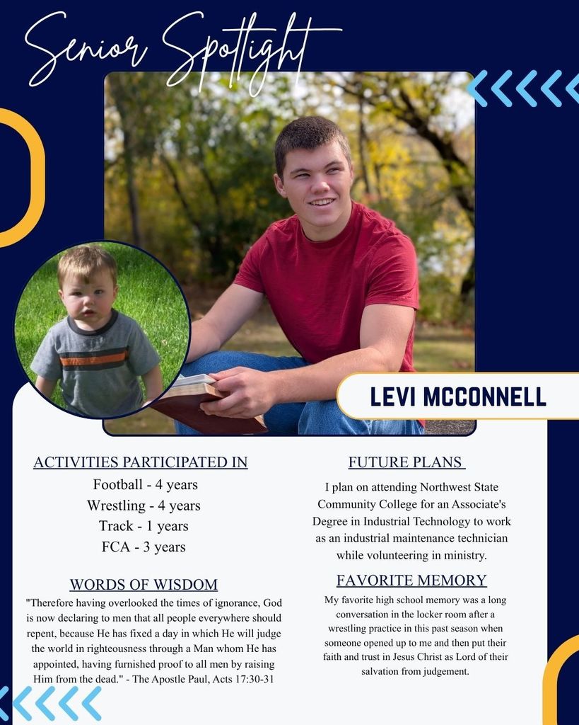 Senior spotlight