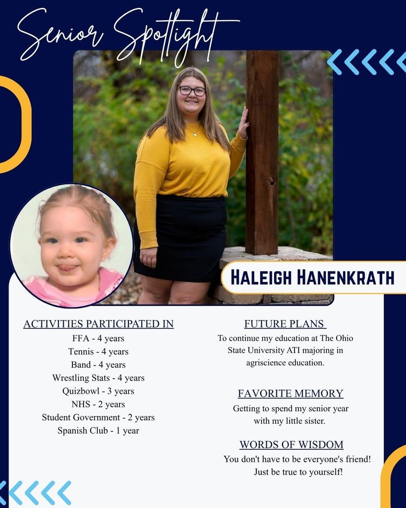 Senior spotlight