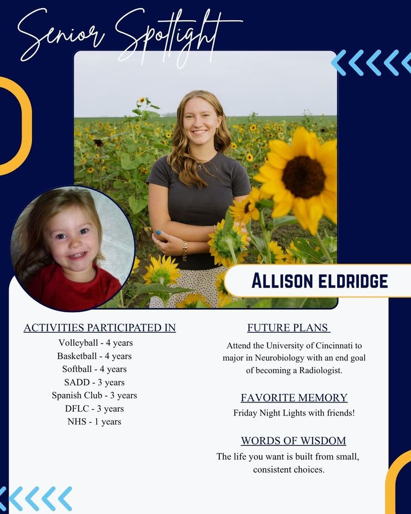 Senior spotlight