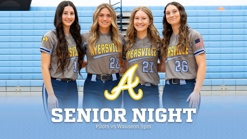 Senior Night SB