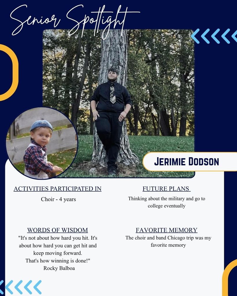 Senior spotlight