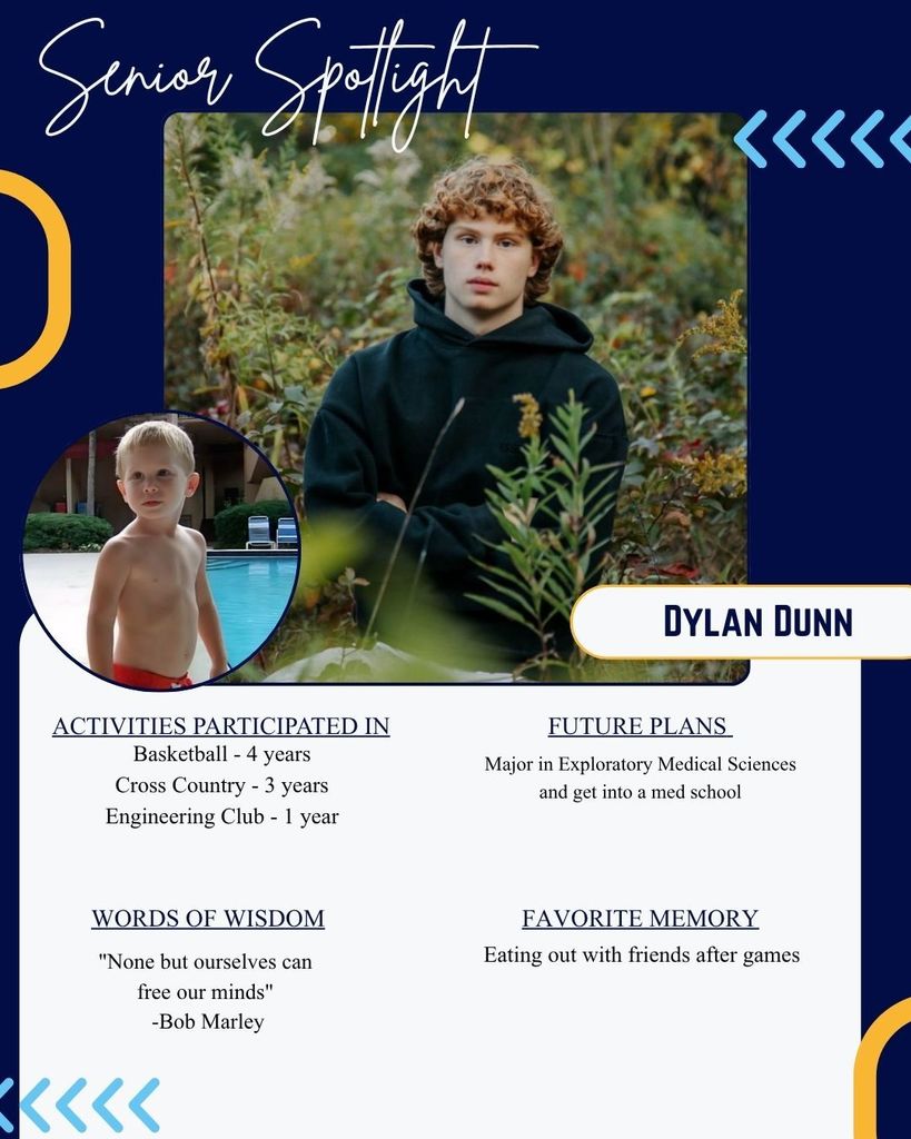 Senior spotlight