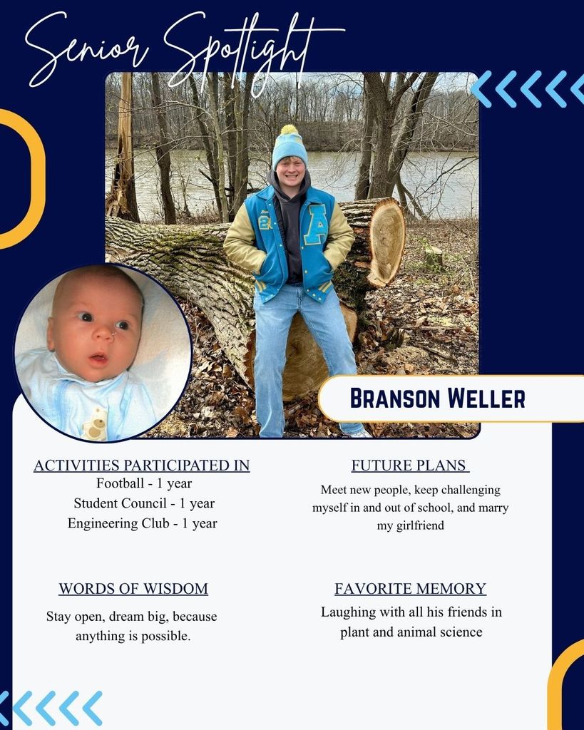 Senior spotlight