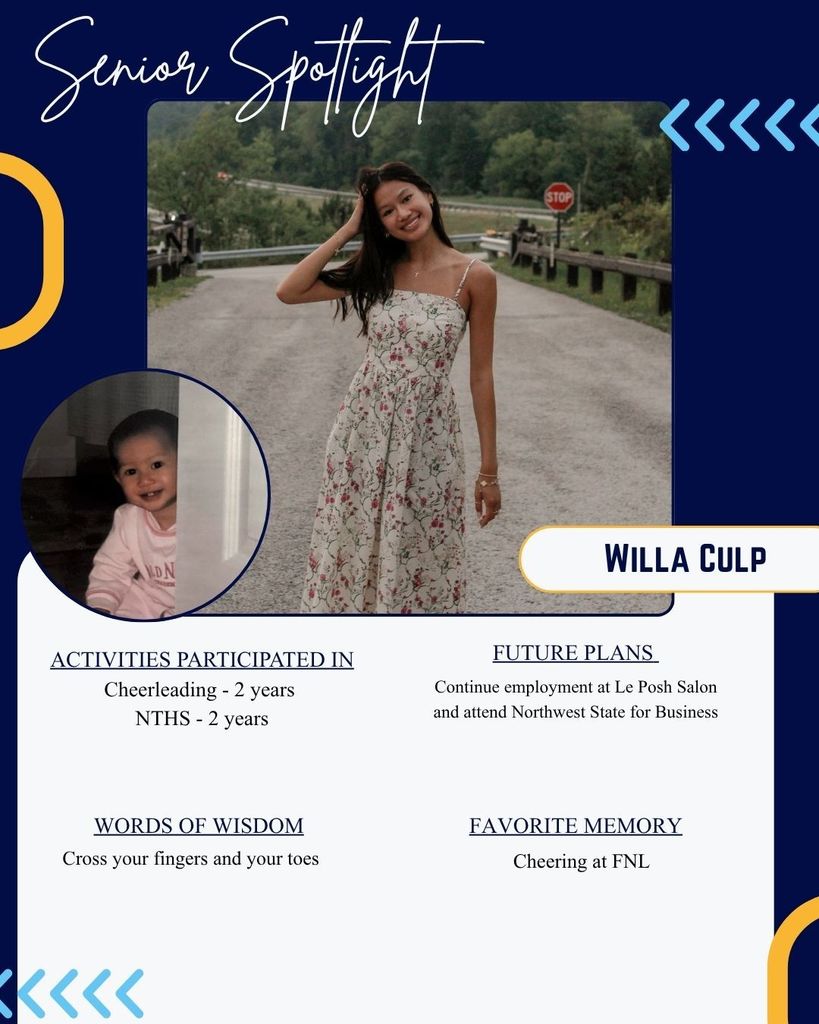 Senior spotlight