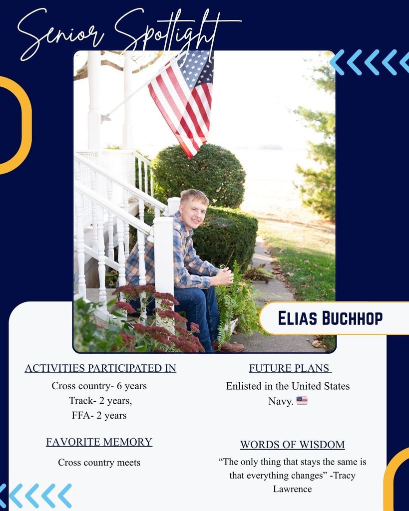Senior spotlight