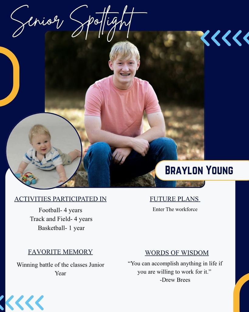 Senior spotlight