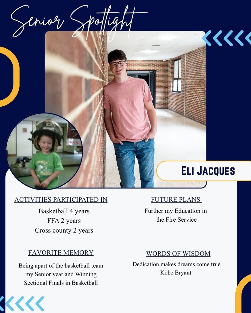 Senior spotlight