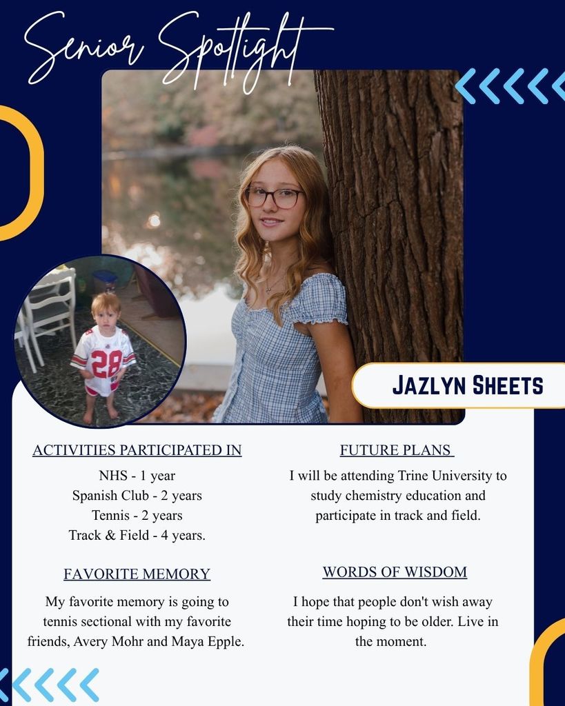 Senior spotlight