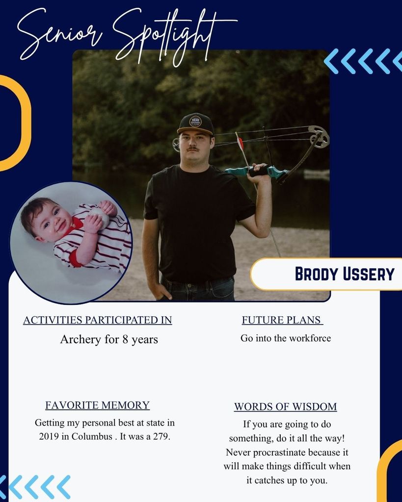 Senior spotlight