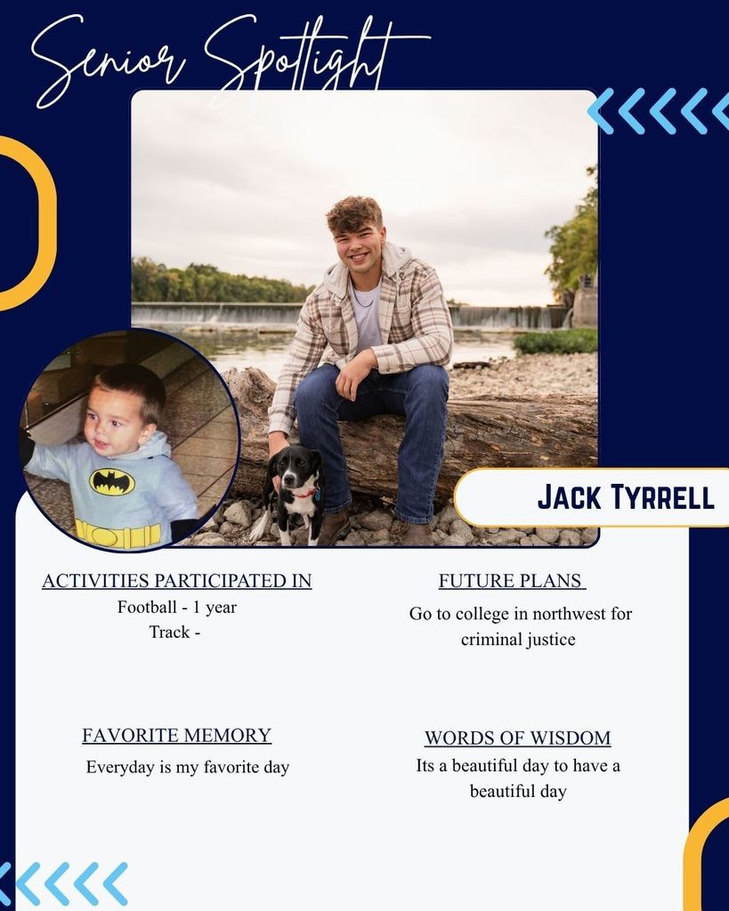 Senior spotlight