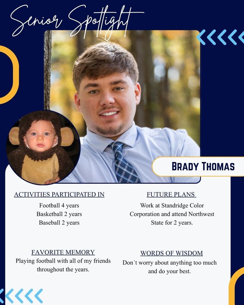 Senior spotlight
