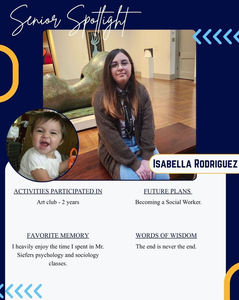 Senior spotlight