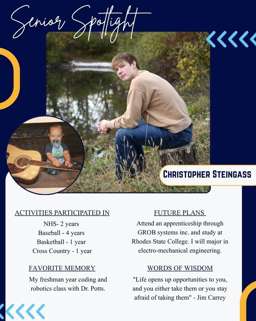 Senior spotlight