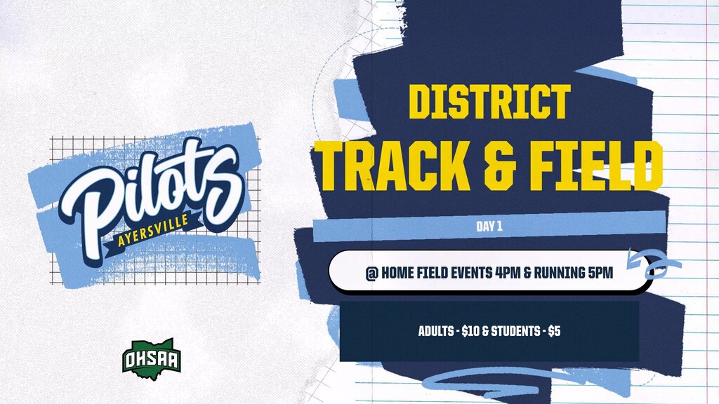 Day 1 Districts