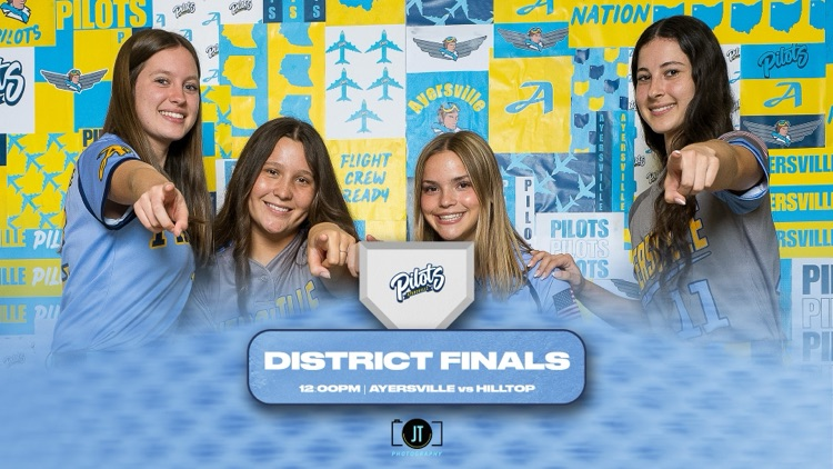district finals