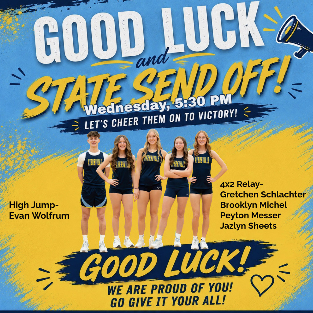 State Send Off