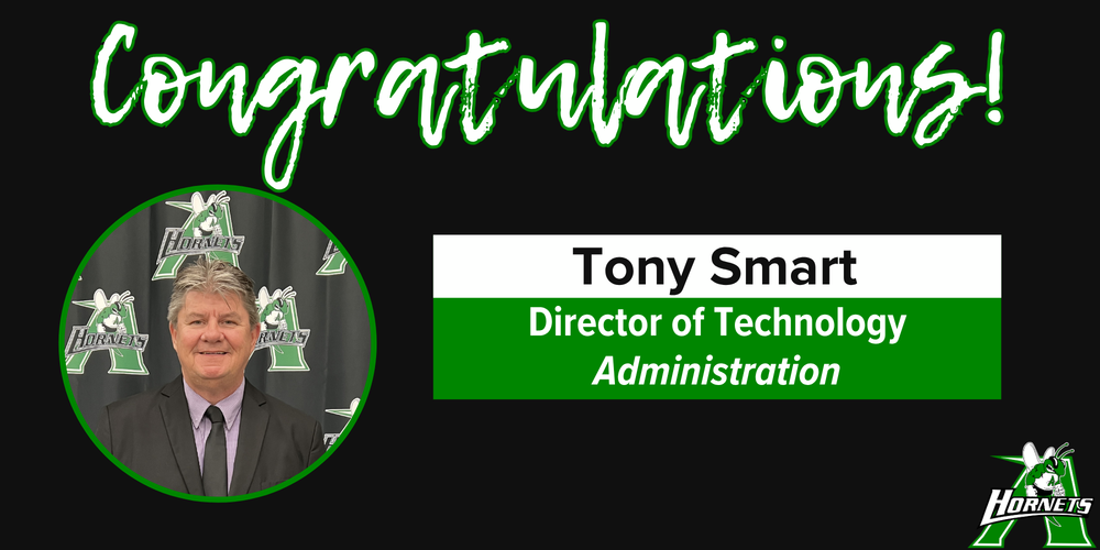 Tony Smart - Director of Technology (decorative image)