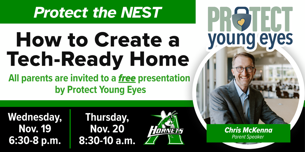 Protest the Nest - Free Parent Events, Nov. 19-20