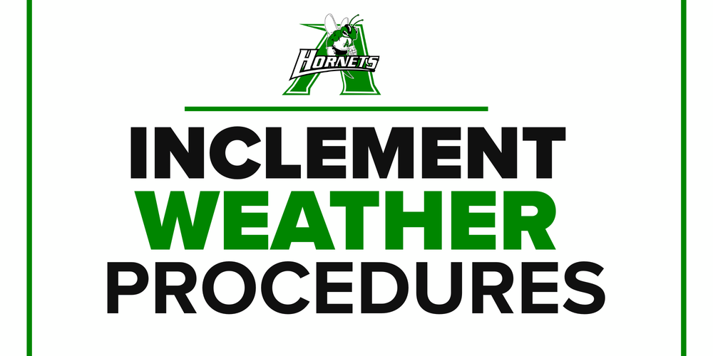 Inclement Weather Procedures (decorative image)