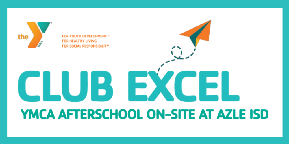 YMCA Club Excel AfterSchool Care logo