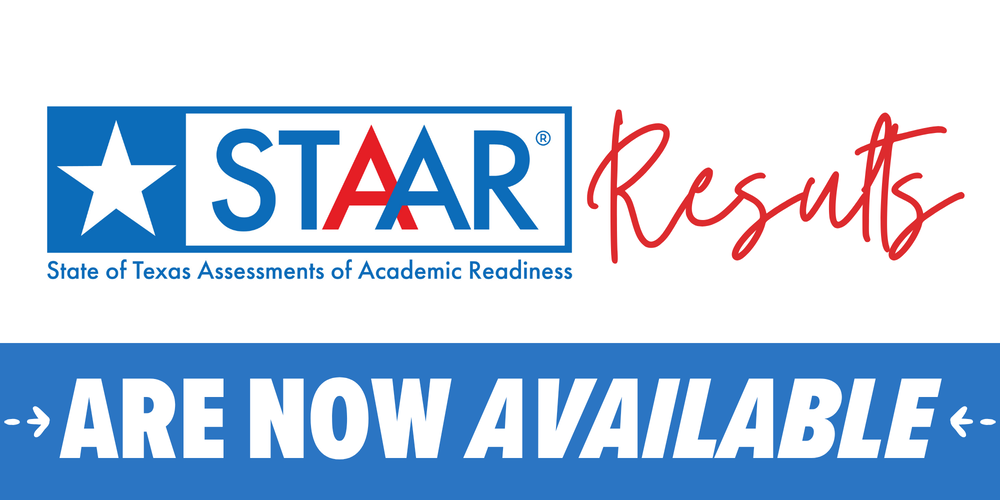STAAR Results Now Available (decorative image)
