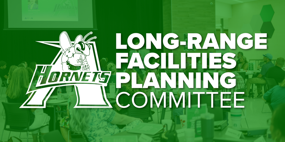 Long Range Facilities Planning Committee Graphic
