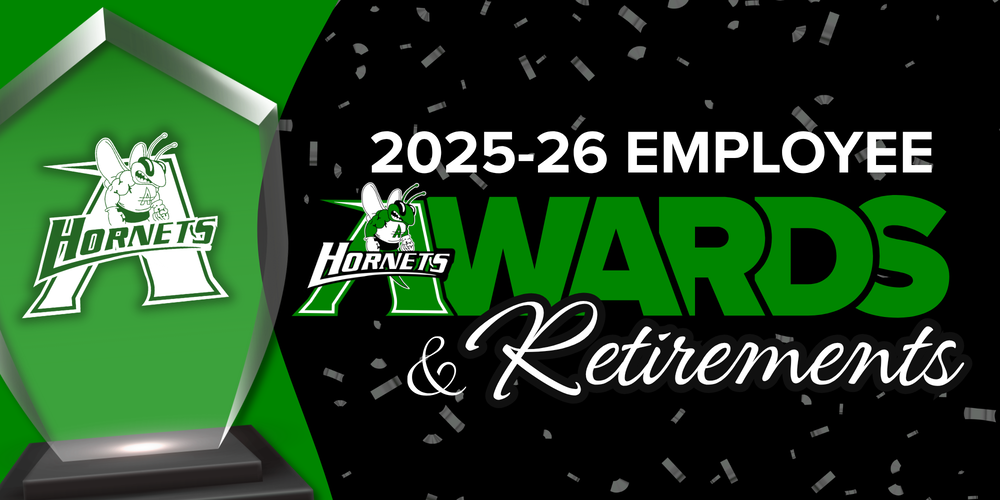 2025-26 Employee Awards & Retirement