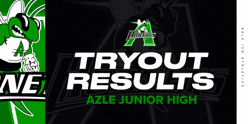 AJH Tryout Results (decorative image)