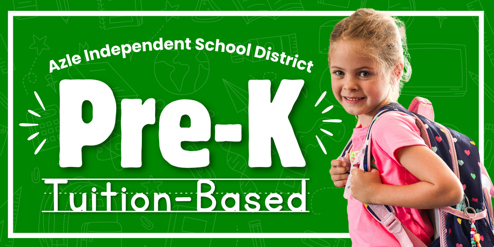 Pre-K Tuition Based Program cover