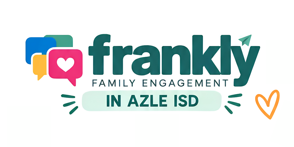 frankly - family engagement in Azle ISD (decorative image)