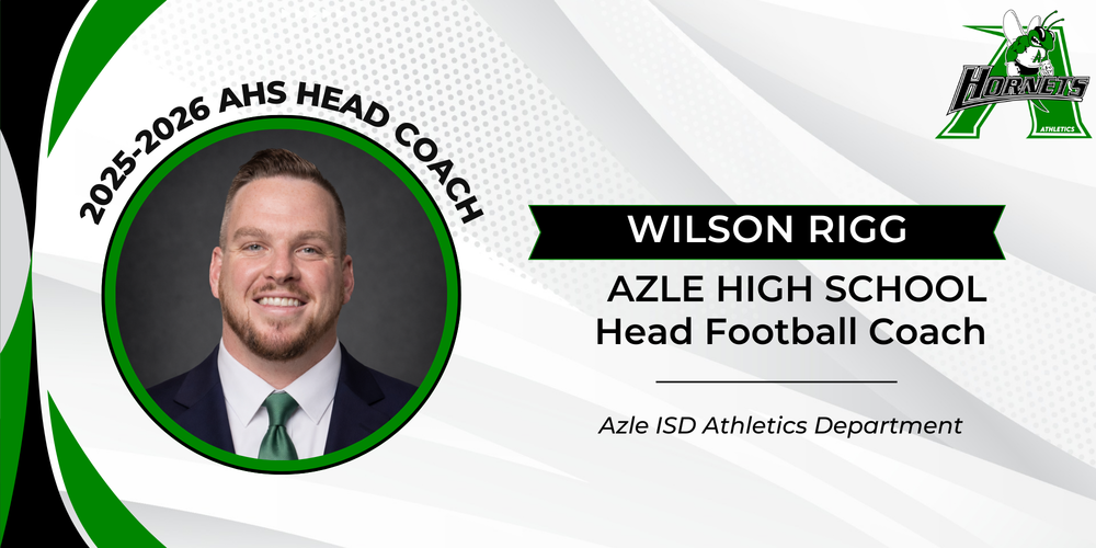 Wilson Rigg head football coach